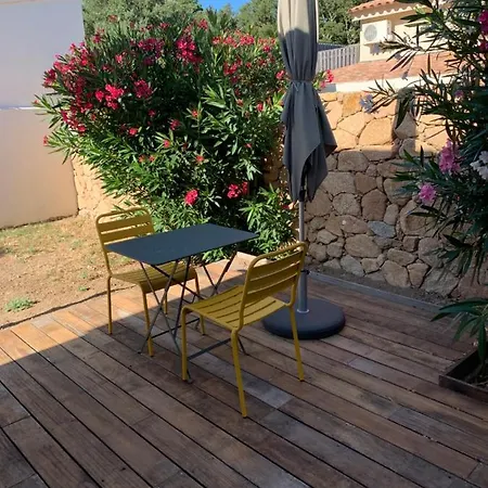 Bed & Breakfast Chambre D'Hotes Casarena Porto-Vecchio (Corsica)